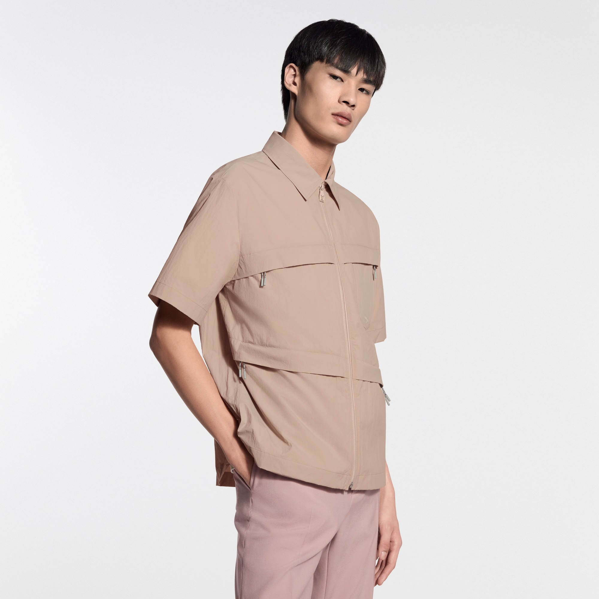 Glamping Short-Sleeved Shirt - For Men | LOUIS VUITTON